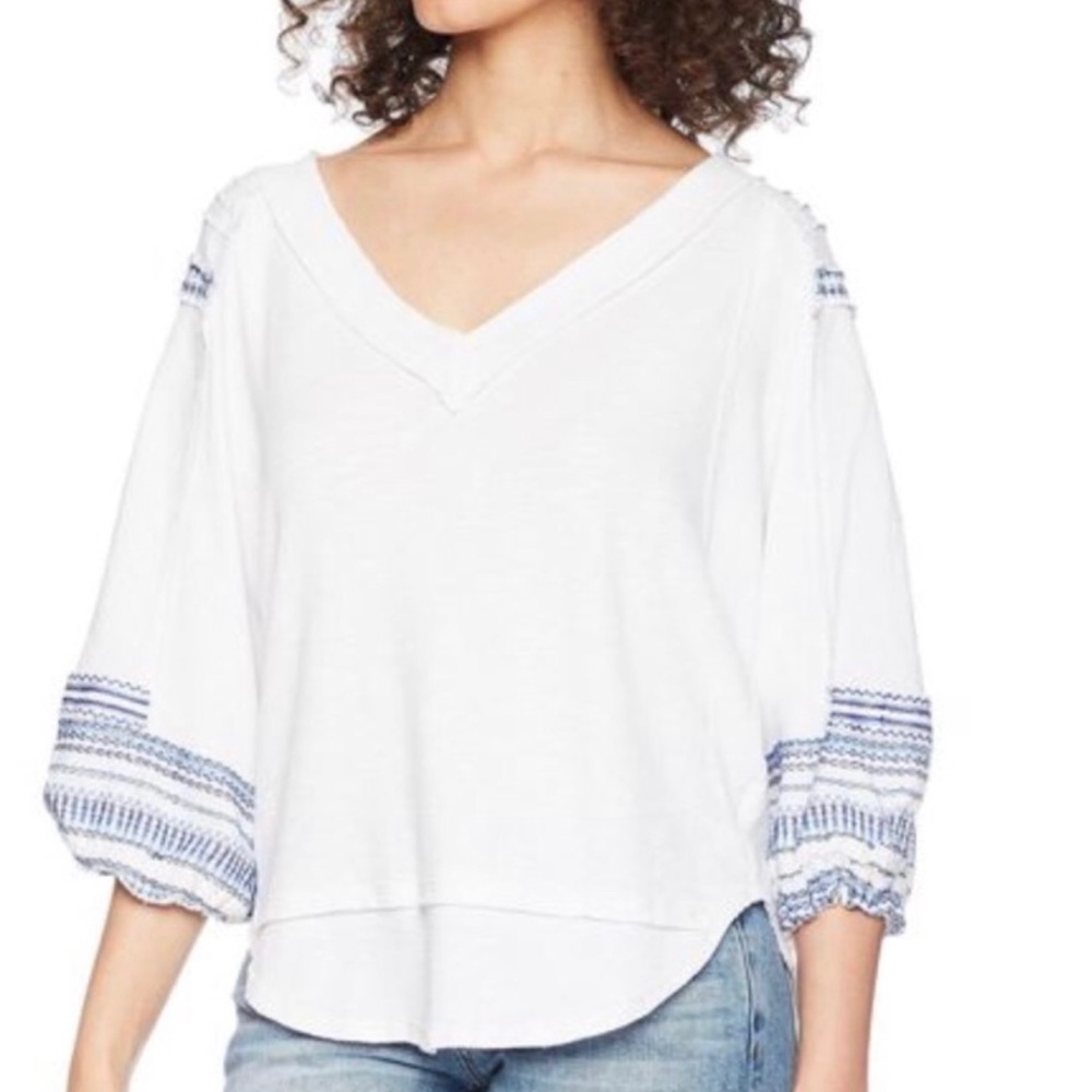 Free People Bubble Tee Medium
